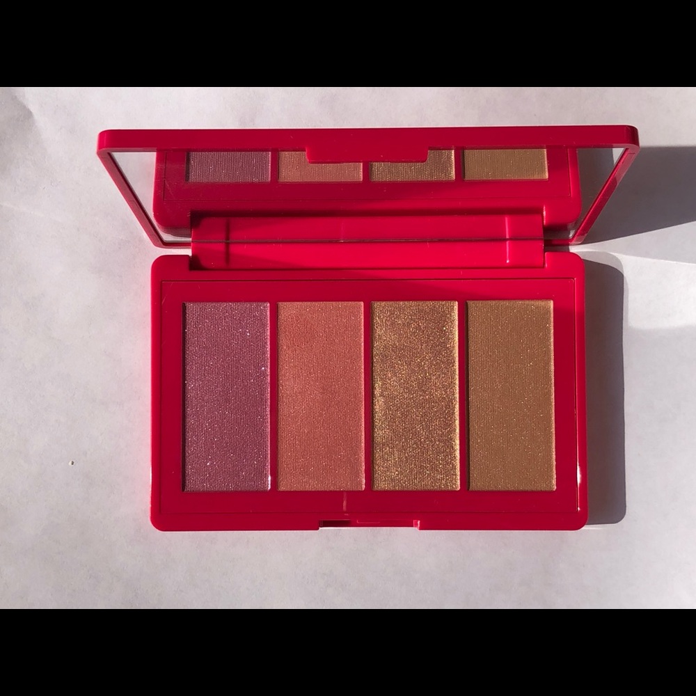 Lancome LIMITED-EDITION STARLIGHT  FACE PALETTE 0.32 oz (9g) Full Size NEW